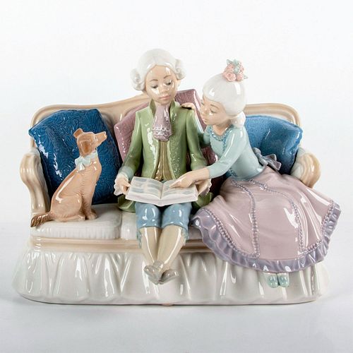 STORYTIME 1005229 LLADRO PORCELAIN 397109