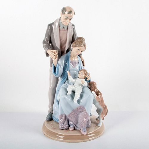 GRANDPARENTS JOY 1006553 LLADRO 397103