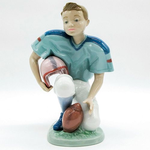 FOOTBALL PLAYER 1006107 - LLADRO