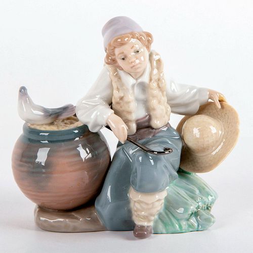 SHEPHERD BOY 1005749 LLADRO PORCELAIN 397123