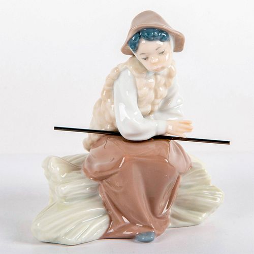 SHEPHERD GIRL 1005748 - LLADRO PORCELAIN