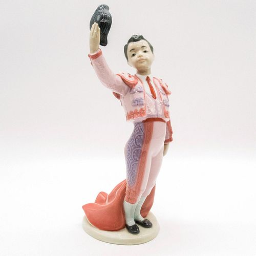 LITTLE MATADOR 6178 LLADRO PORCELAIN 397120