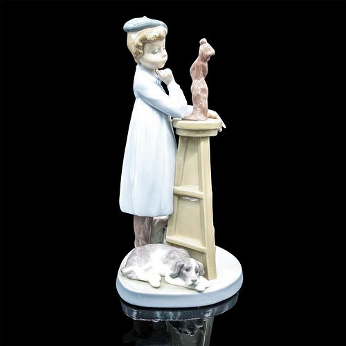 LITTLE SCULPTOR 1005358 LLADRO 397121