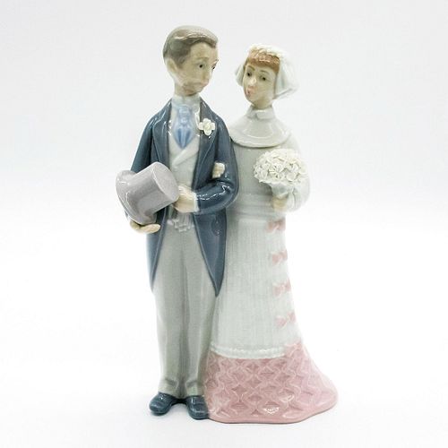 WEDDING 1004808 - LLADRO PORCELAIN