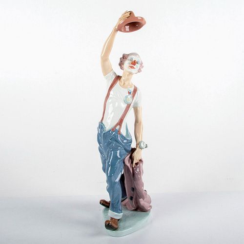 HATS OFF TO FUN 1005765 - LLADRO