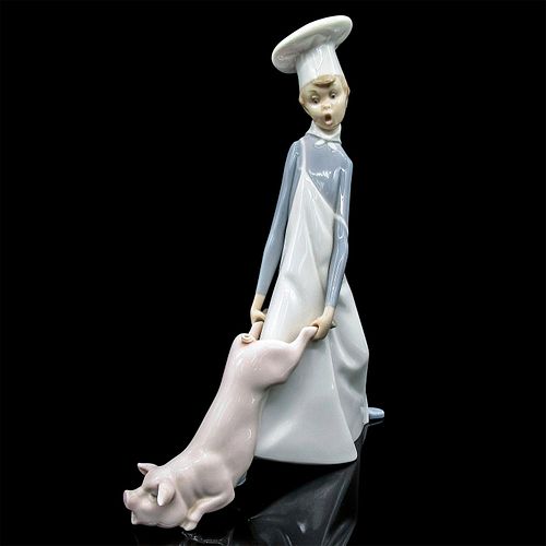 COOK IN TROUBLE 1004608 LLADRO 39714b
