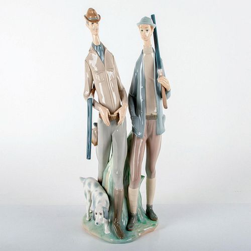 THE HUNTERS 1001048 LLADRO PORCELAIN 397147