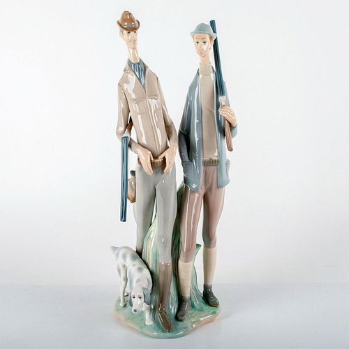 THE HUNTERS 1001048 - LLADRO PORCELAIN