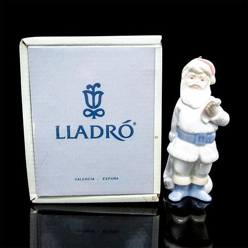 SANTA ORNAMENT 1005842 - LLADRO