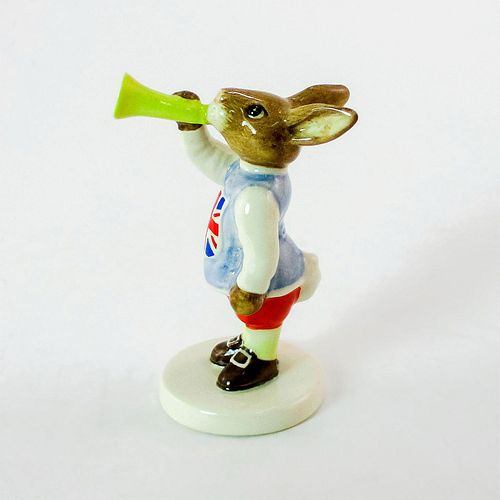 HARRY THE HERALD DB95 ROYAL DOULTON 397184