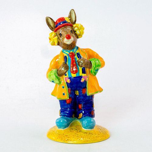 CLARENCE THE CLOWN DB332 - ROYAL