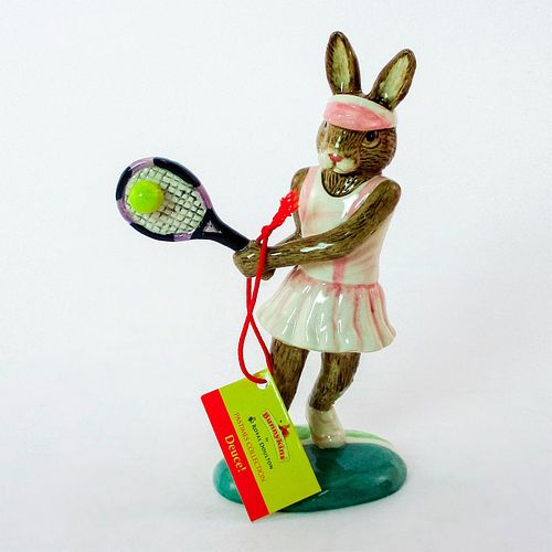 DEUCE DB450 ROYAL DOULTON BUNNYKINSTennis 3971a4