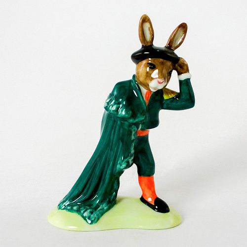 MATADOR DB281 ROYAL DOULTON BUNNYKINSGreen  3971d0