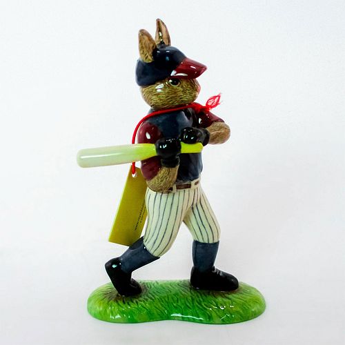 HOME RUN HERO DB446 ROYAL DOULTON 3971c9