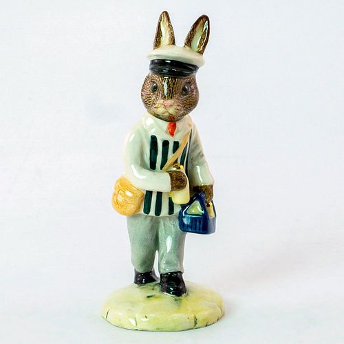 MILKMAN DB125 ROYAL DOULTON BUNNYKINSSpecial 3971d2