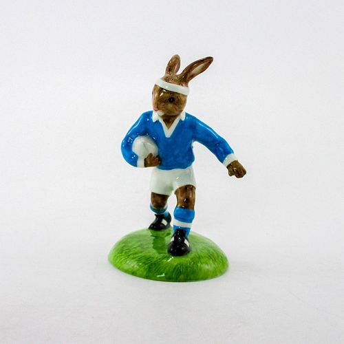 RUGBY PLAYER DB318 ROYAL DOULTON 3971ea