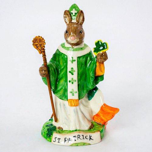 SAINT PATRICK DB397 - ROYAL DOULTON