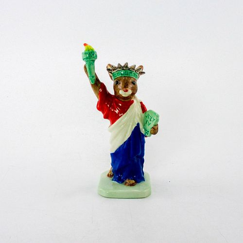 STATUE OF LIBERTY DB198 - ROYAL DOULTON