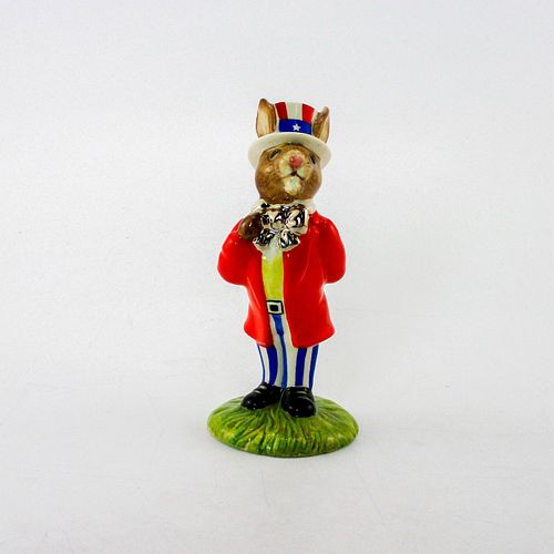 UNCLE SAM DB175 ROYAL DOULTON 397202