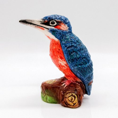 ROYAL DOULTON BIRD FIGURINE KINGFISHER 397208