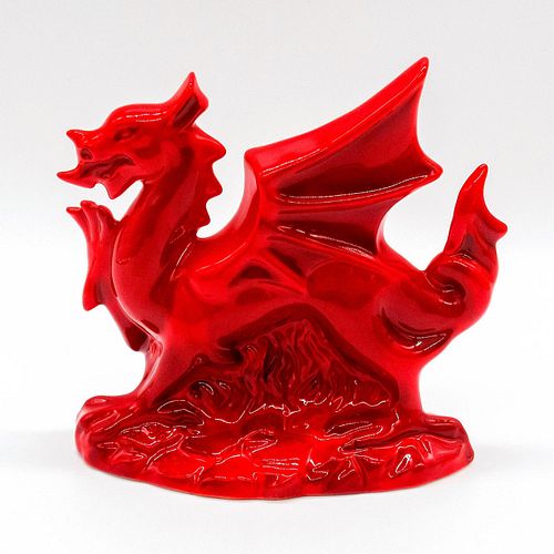 WELSH DRAGON ROYAL DOULTON ANIMAL 39720c