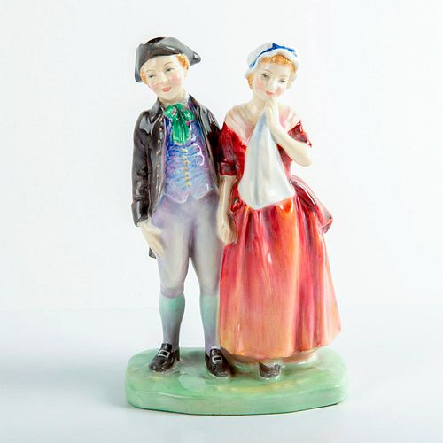 A COURTING HN2004 ROYAL DOULTON 397210