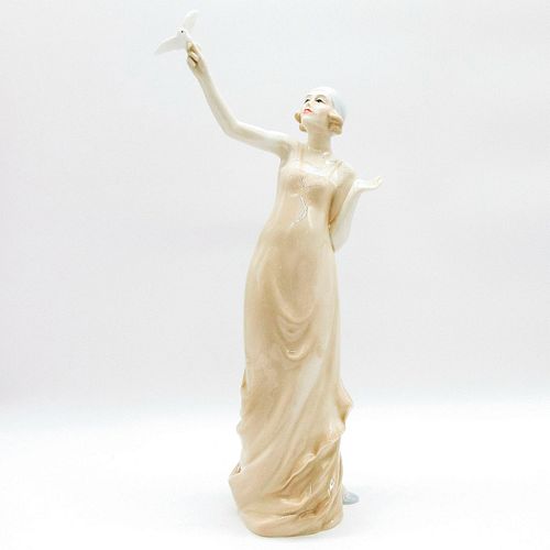 ROYAL DOULTON PORCELAIN FIGURINE,