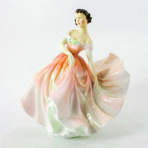 POLKA HN2156 ROYAL DOULTON FIGURINEBone 397238