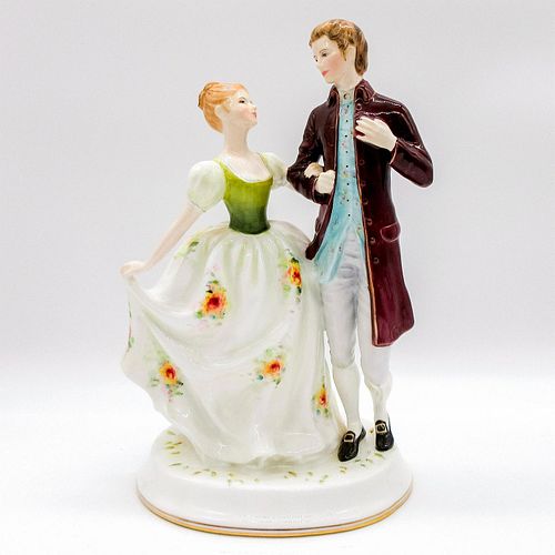 YOUNG LOVE HN2735 ROYAL DOULTON 397244