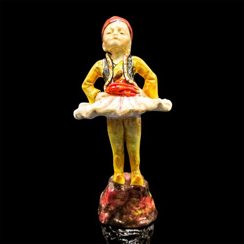 ROYAL WORCESTER F G DOUGHTY FIGURINE  39724f