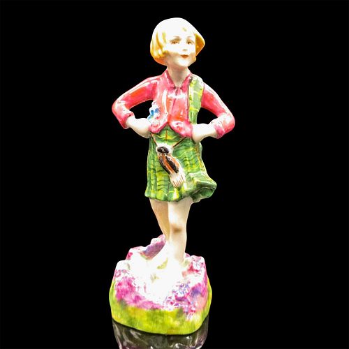 ROYAL WORCESTER F G DOUGHTY FIGURINE  397252