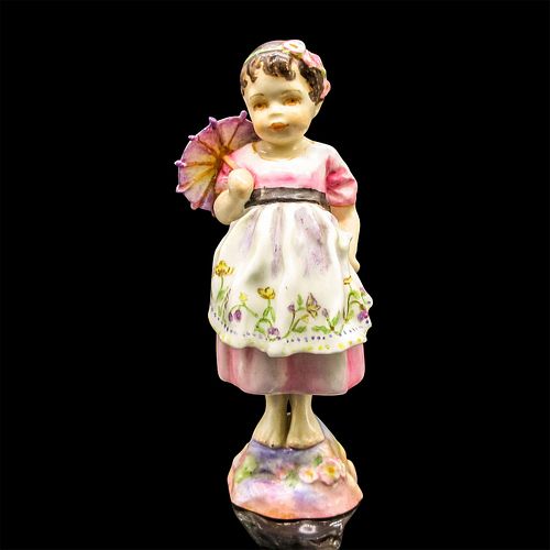 ROYAL WORCESTER F G DOUGHTY FIGURINE  397253