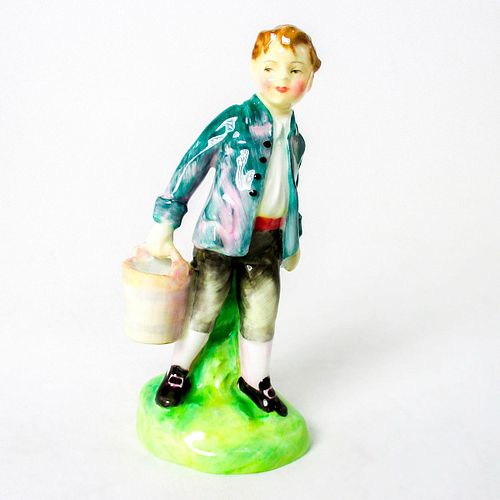 JACK HN2060 ROYAL DOULTON FIGURINEYoung 39724a