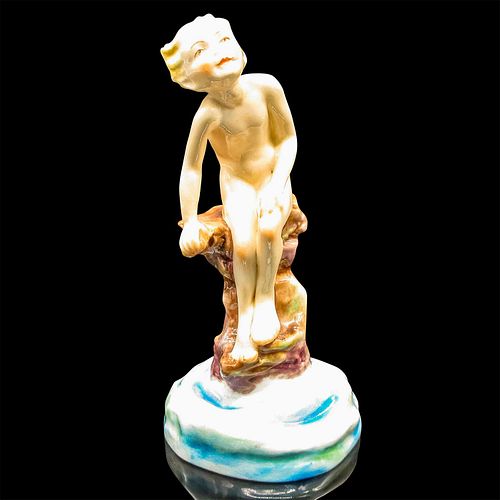 ROYAL WORCESTER FIGURINE WATER 397259