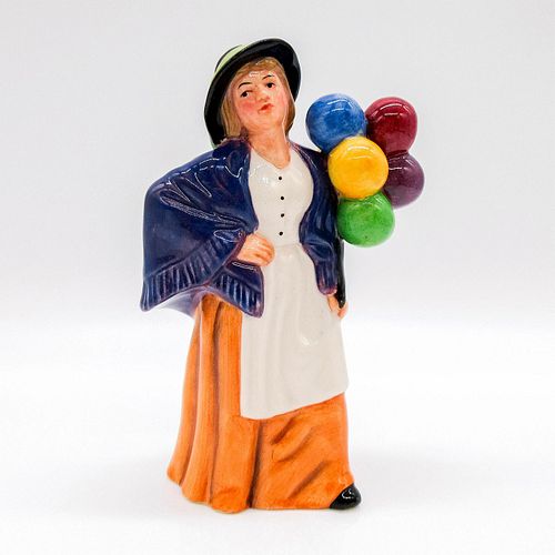 BALLOON LADY HN5085 (MINI) - ROYAL DOULTON