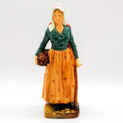 FRENCH PEASANT HN2075 ROYAL DOULTON 397266