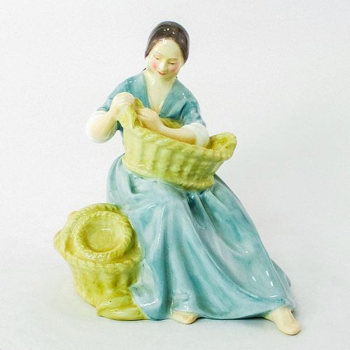 BASKET WEAVER HN2245 - ROYAL DOULTON