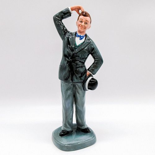 STAN LAUREL HN2774 - ROYAL DOULTON