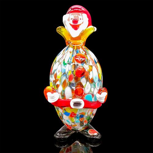 MURANO STYLE HANDBLOWN GLASS FIGURINE  3972b2