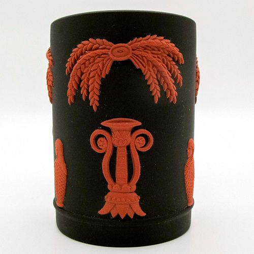 WEDGWOOD BLACK JASPERWARE EGYPTIAN  3972c6