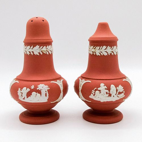 WEDGWOOD TERRACOTTA JASPERWARE  3972ed