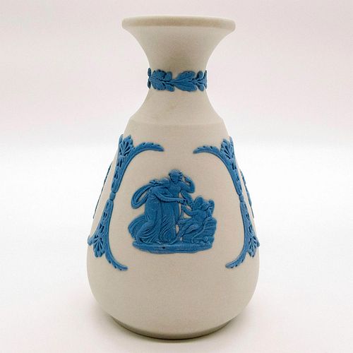 WEDGWOOD CREAM JASPERWARE, CAMEO BUD