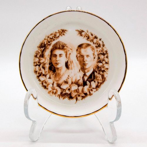 ROYAL DOULTON THE GOLDEN WEDDING ANNIVERSARY