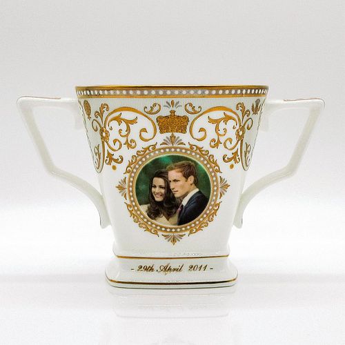 ROYAL WORCESTER ROYAL WEDDING LOVING