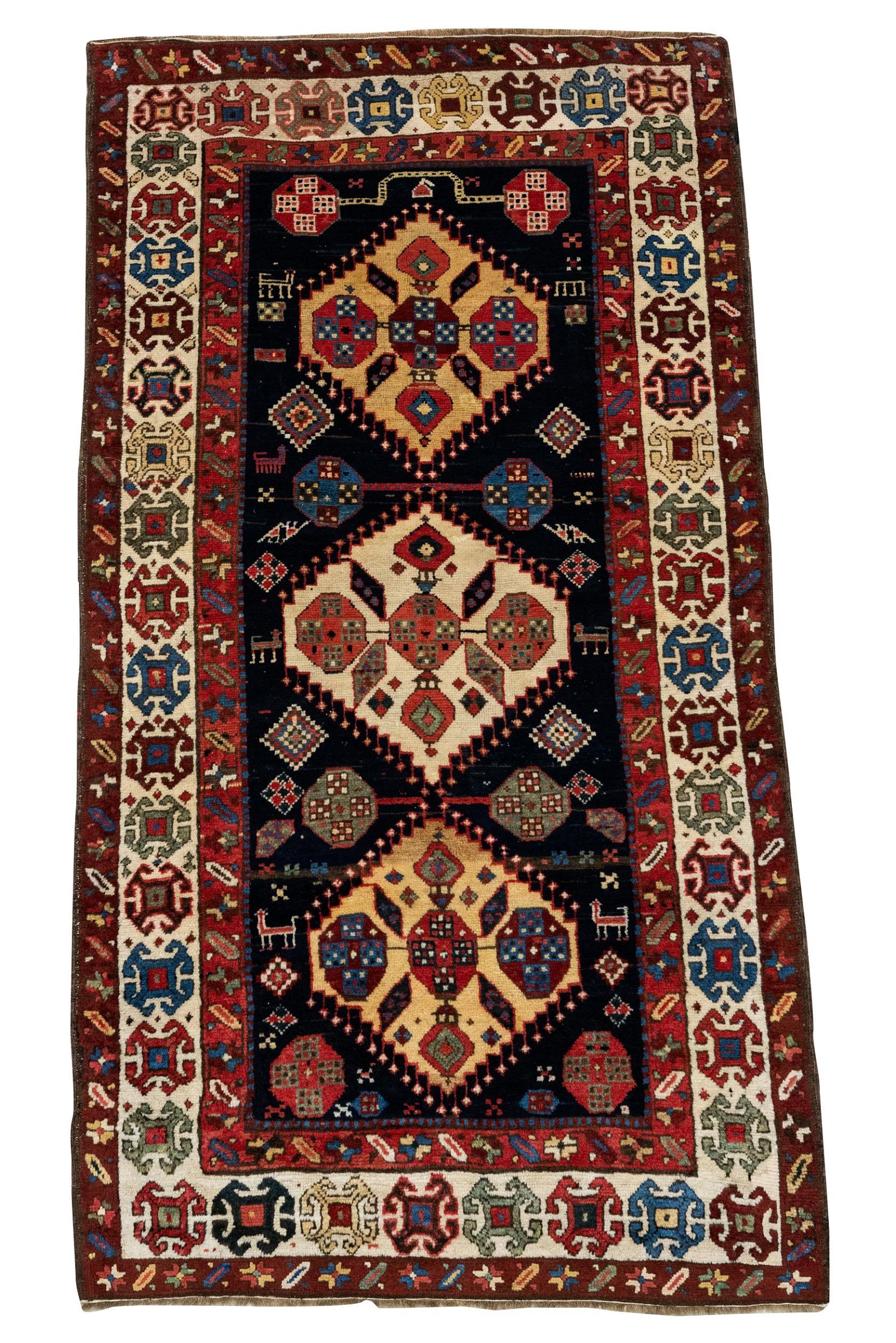 KAZAK RUGwool Condition with 3973e5