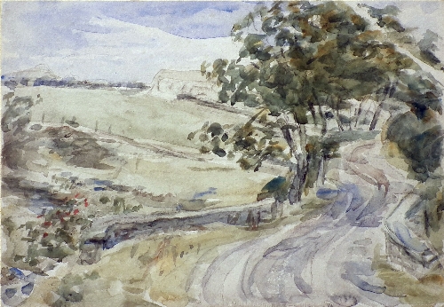 Attributed to William McTaggart