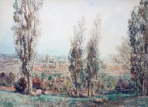 Private Collection of Watercolours