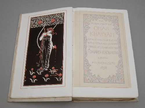 The Ruba itat of Omar Khayyam 39741f