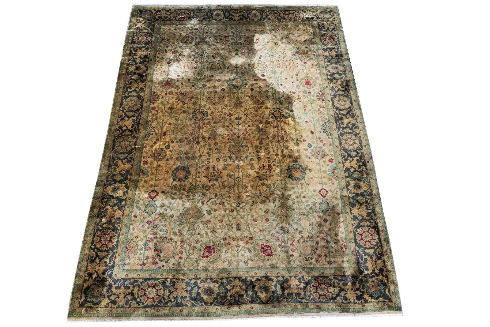 INDO PERSIAN CARPETlate 20th century  397417