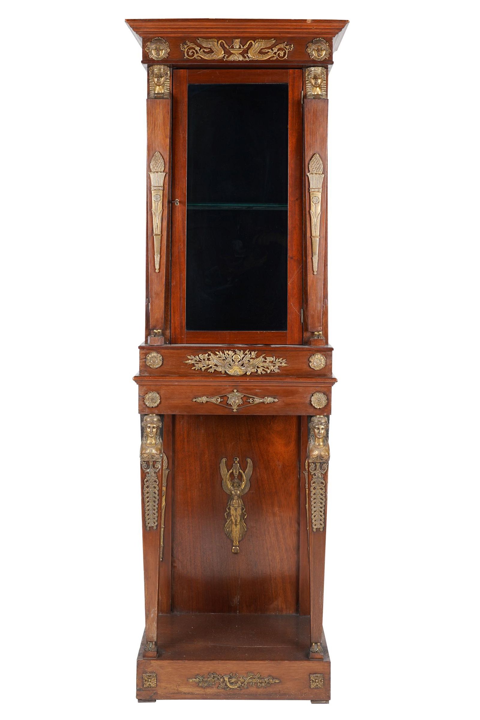 EMPIRE STYLE CABINET ON STANDin 397456